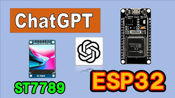 ChatGPTを使ってESP32のプログラムを作ってみた