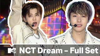 NCT Dream (엔시티 드림) - Ridin’ + Hello Future + Hot Sauce (full set) | Asia Song Festival