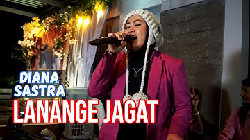 LANANGE JAGAT || DIANA SASTRA (LIVE MUSIC OFFICIAL) DIAN PRIMA