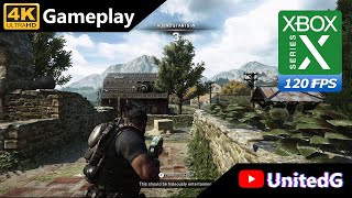 Gears 5 Multiplayer Xbox Series X Gameplay 4K [Ranked Gold]