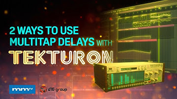 MMTV: D16 Group Tekturon Multi-Tap Delay | Eric Burgess