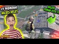 14 YAŞINDAKİ HİLECİ VELETLE VS ATTIM ! HİLEYİ İTİRAF ETTİ ! PUBG Mobile Hileleri