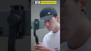 Gimbal Estabilizador Retráctil 360 Q08