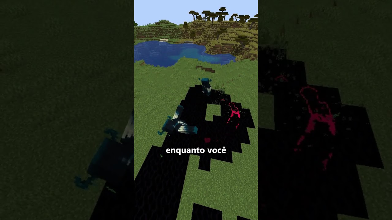 virei o líquido preto