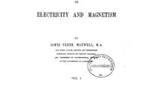 Treatise on Electricity and Magnetism | Wikipedia audio article