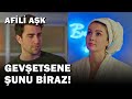 Ayşe Bornozluyken Kerem'e Yakalandı! - Afili Aşk 26. Bölüm