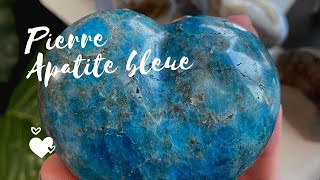 Les effets de l&#39;apatite bleue