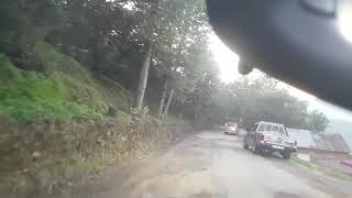 Piraziz Güneyköy Yukarı Mah Yolculuğu