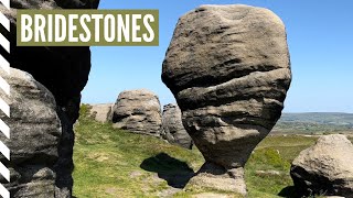 BRIDESTONES Moor at TODMORDEN  Is it Worth Visiting? | HIDDEN GEMS of West YORKSHIRE | Short Walk