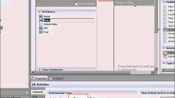 xCP Tutorial 04 02 Vehicle Business Object