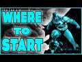 Where To Start: BATMAN! (DC Comics) | Top 10 Best Comics For Beginners!