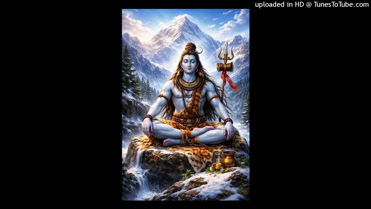 Mera Shambhu mera shahra...💓#mahadev #mahadevsong 