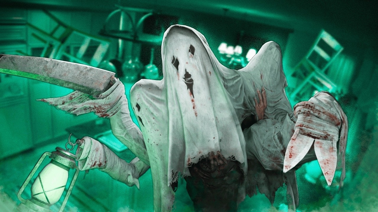 Making The Dredge a Paranormal NIGHTMARE!