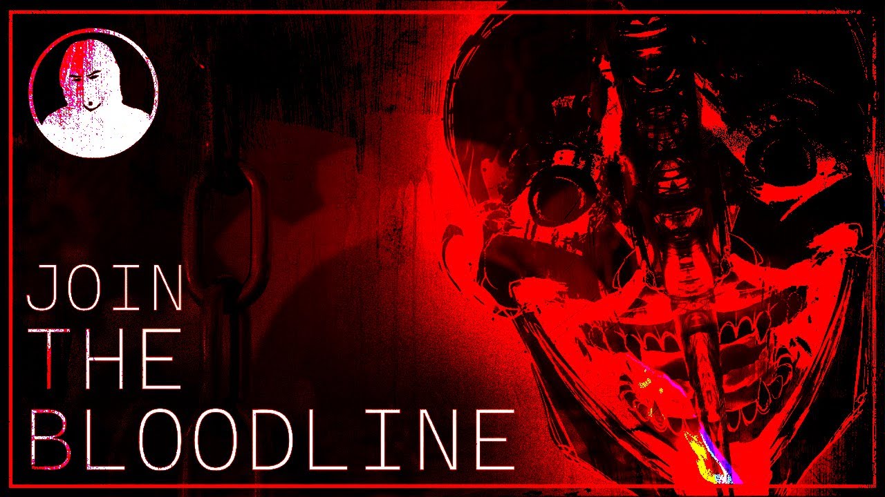 Join The Bloodline (Pandorium x Solitude) Lyric Video - Will Ryan Originals