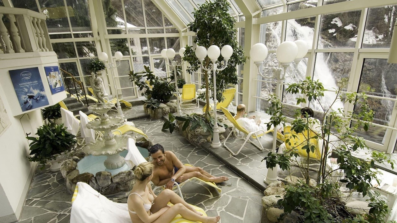 Hotel Sanotel, Bad Gastein, Austria | Travel With Siya