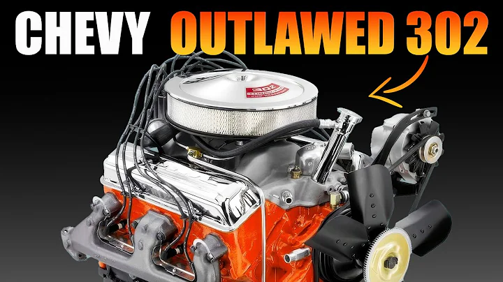 The Shocking Truth Behind Chevy’s Banned 302 V8 Engine -That You Didn't Know!