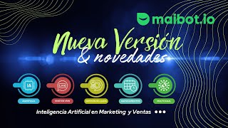 Plataforma Maibot - Conozca en Detalles 1/3