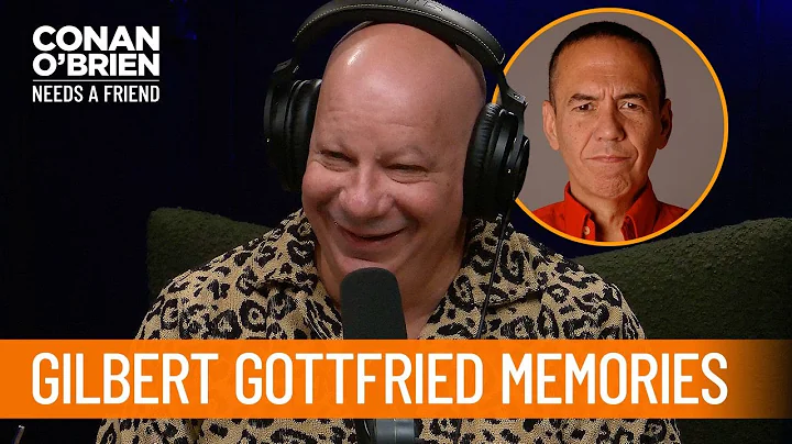 Jeff Ross: Gilbert Gottfried Was One Of A Kind | C...