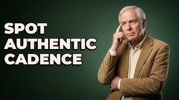 How Do You Identify An Authentic Cadence?