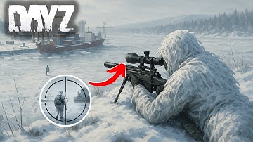 LONE SNIPER V - DayZ (Movie)