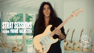 Strat Sessions ft. Yngwie Malmsteen | Year Of The Strat | Fender