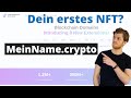BLOCKCHAIN DOMAINS: NFTs mit Unstoppable Domains