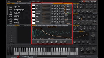 Vengeance Producer Suite - Avenger - Tutorial Video #5: DRUMS