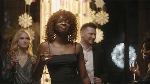 King George - Leave & Party (Visualizer)