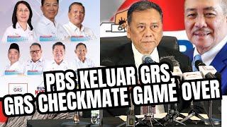 Download Lagu Nah kan, PBS KELUAR GRS? GRS CHECKMATE DAN GAMEOVER? MP3