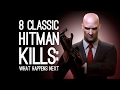 8 Hitman Kills from Agent 47’s Greatest Hits: What Happens Next? - HITMAN QUIZ