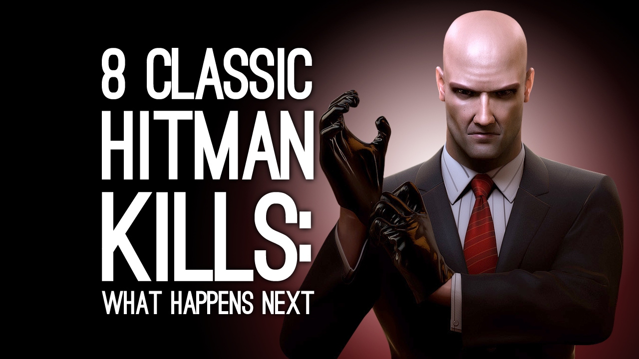 Hitman (2016) - How to Silent Assassin in the Paris Showstopper level Eurogamer.net