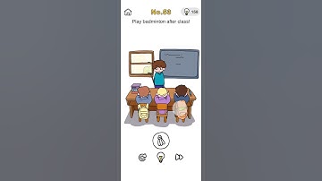 Brain out level 53 ||#shorts #brainout #gameplay #mobilegame