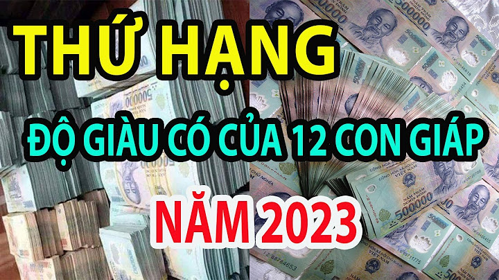 Tuổi nào tốt nhất trong 12 con giáp năm 2024