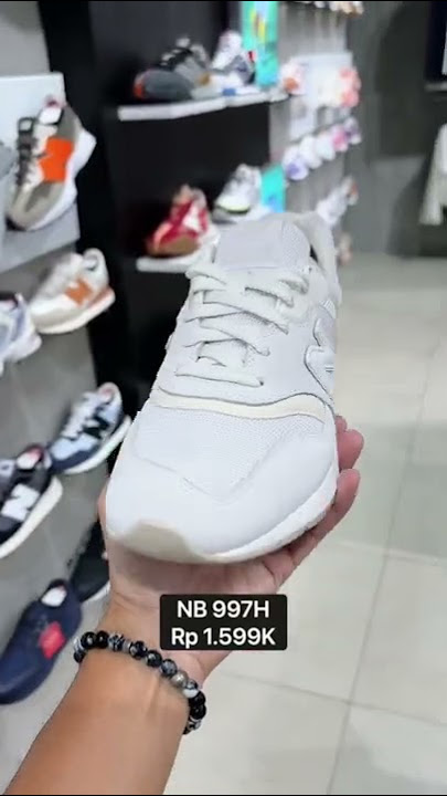 5 Sneaker Keren di New Balance Store Indonesia
