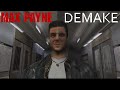 Max Payne Remake? What about Max Payne Demake?