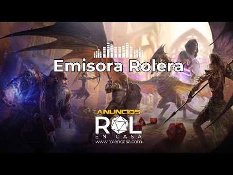 Emisora Rolera, un nuevo proyecto de #RolEnCasa 2021