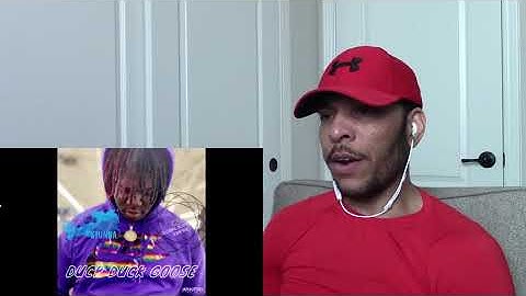 601 Stunna - REACTION - "Duck Duck Goose" - Music Reaction #8