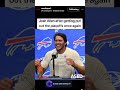 Josh Allen Sucks👎🏾🤣#nfl #football #sportsnews