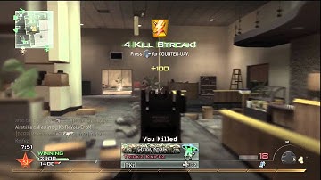 MW2 - Vector Gameplay - Highrise - Xbox 360