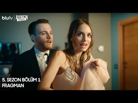 Aynen Aynen | 5. Sezon 1. Bölüm Fragman