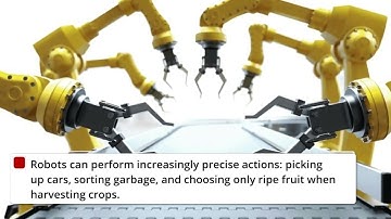 Robot manipulator - what is it, and in what areas is it used