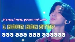 Aaaa Aaaa by Jannabi • 1 Hour Nostalgic Loop for Chill & Sleep