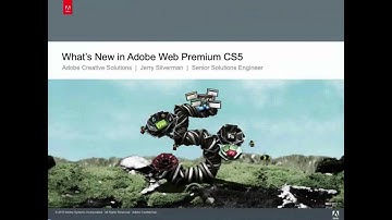 2010 | Designer-Developer Workflow with Adobe Web Premium CS5 | Live Demo