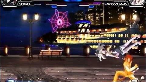 Chaos Code Vein Combo Movie 3 - Ankoku no ue de ARAGAE