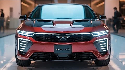 2025 Oldsmobile Cutlass 2 – The Return of an American Legend