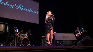 Haley Reinhart - Roll the Dice - Skokie, IL