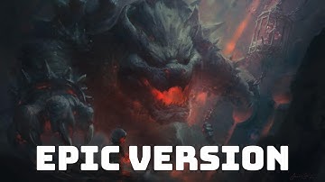 NEW SUPER MARIO BROS. DS: BOWSER CASTLE/Project New Horizon (EPIC VERSION) | Archive 2024