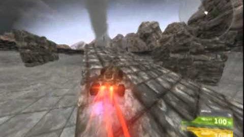 Unreal Demolition Level Prototype