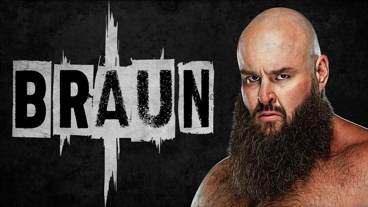 Braun Strowman to Appear on EC3's Next Narrative?