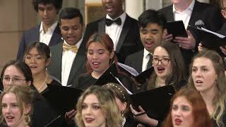 It Don't Mean a Thing - Duke Ellington arr. Mac Huff | Auckland Youth Choir